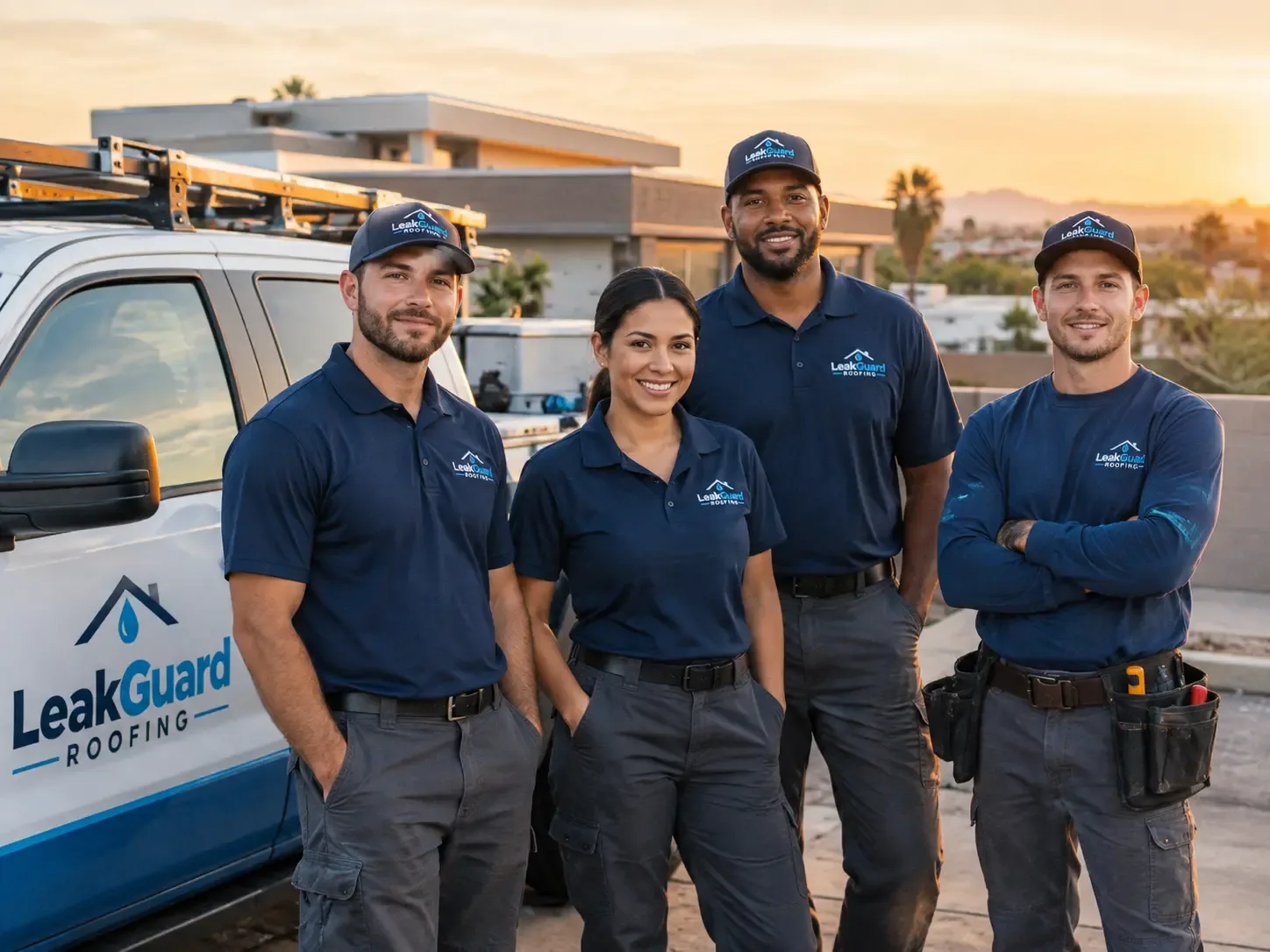 Flat Roof Leak Repair company in New Burnside, IL